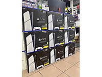 PS5 SLİM DİGİTAL 2 YIL GARANTİL 8KDHMI CFI 2016 KAHRAMAN KONSOL. #1207960292