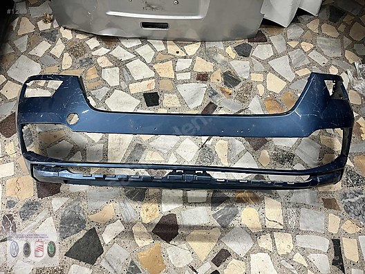 Skoda Kamiq 2024-2025 Ön Tampon ORJ 658807221D - İlan ve