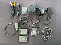 Basın, Emniyet, Avukatlar vs için Profesyonel Gizli Kamera Seti