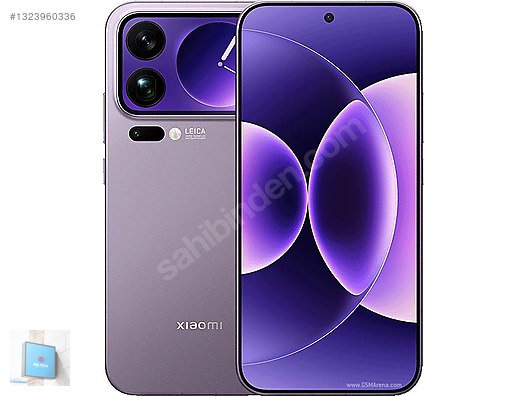 512 GB Siyah Xiaomi 17 Pro Max Cep Telefonu - 1323960336