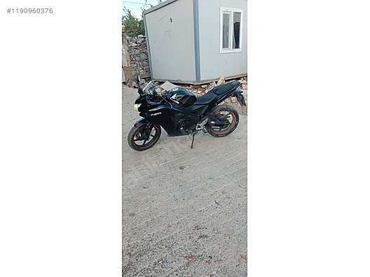 honda cb 125 f 2015