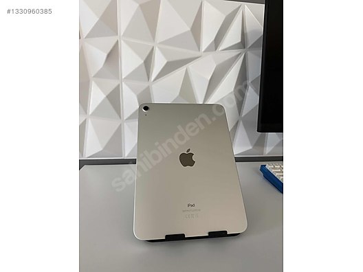 Apple / iPad 10 / İpad 10. Nesil 256gb 2027 garantili on