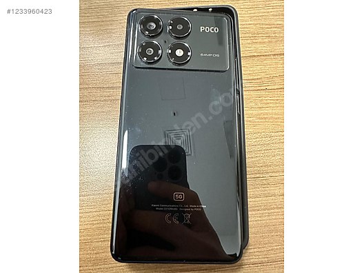 Used & Brand New Items / Cell Phones & Accessories / Cell Phones / Xiaomi / Poco X6 Pro