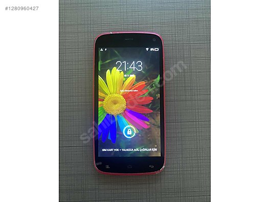 Used & Brand New Items / Cell Phones & Accessories / Cell Phones / General Mobile / Discovery