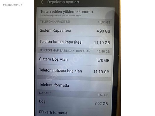 Used & Brand New Items / Cell Phones & Accessories / Cell Phones / General Mobile / Discovery