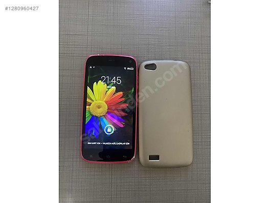 Used & Brand New Items / Cell Phones & Accessories / Cell Phones / General Mobile / Discovery