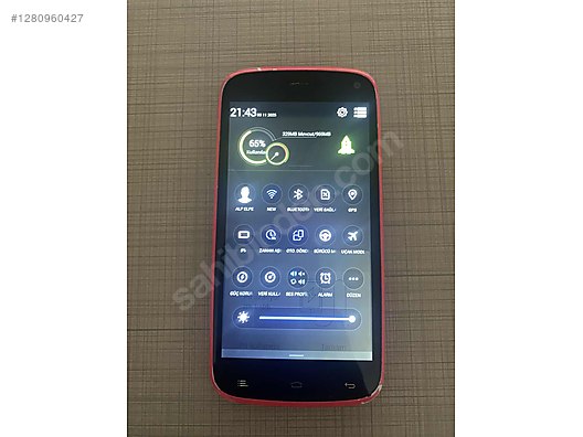 Used & Brand New Items / Cell Phones & Accessories / Cell Phones / General Mobile / Discovery