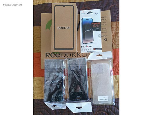 Used & Brand New Items / Cell Phones & Accessories / Cell Phones / Reeder / Other