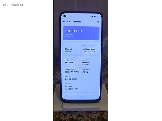 Used & Brand New Items / Cell Phones & Accessories / Cell Phones / Realme / 10