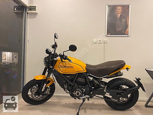 Scrambler 110 cheap