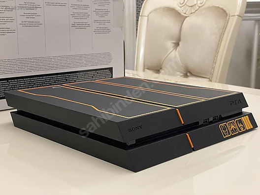 Used & Brand New Items / Gaming & Gamers Exclusive / Game Systems & Consoles / PlayStation 4