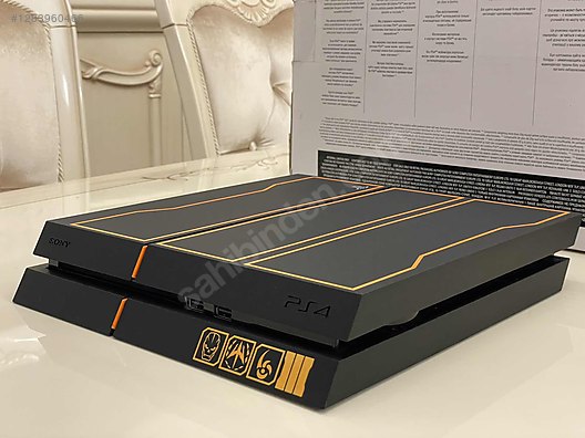 Used & Brand New Items / Gaming & Gamers Exclusive / Game Systems & Consoles / PlayStation 4