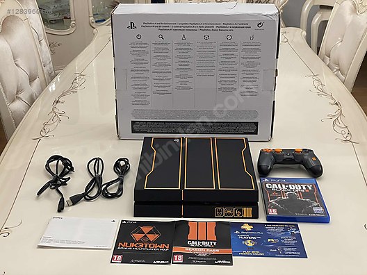 Used & Brand New Items / Gaming & Gamers Exclusive / Game Systems & Consoles / PlayStation 4