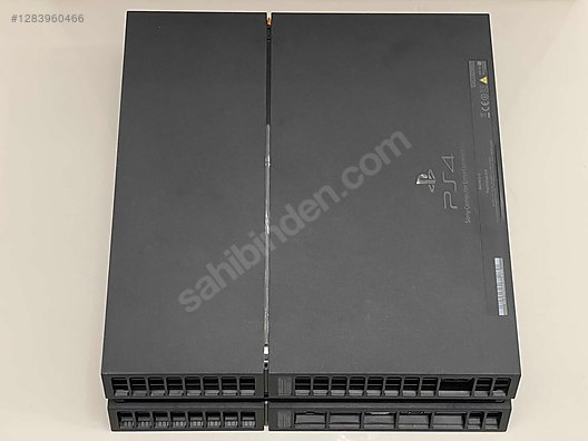 Used & Brand New Items / Gaming & Gamers Exclusive / Game Systems & Consoles / PlayStation 4