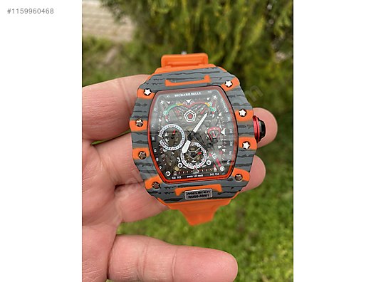 Richard Mille Kol Saati Modelleri Fiyatlar sahibinden da