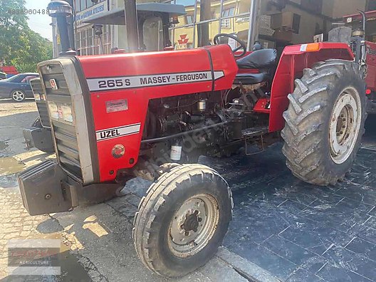 1997 magazadan ikinci el massey ferguson satilik traktor 105 000 tl ye sahibinden com da 838960488