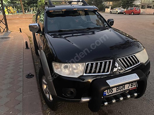 Mitsubishi L 200 4x2 Invite Acil Sahibinden Mitsubishi L200 Invite Cift Kabin Otomatik Sahibinden Comda 881960496