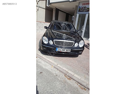 mercedes benz e serisi e 280 avantgarde sahibinden satilik 2006 model mersedes e 280 kocaeli gebze sahibinden comda 857960513