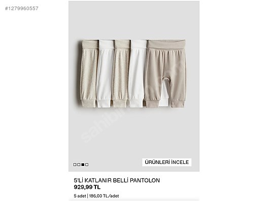 Used & Brand New Items / Mother & Baby / Baby Wear / Sets