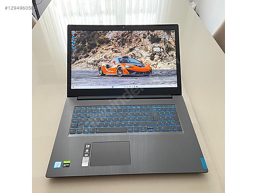 Lenovo / LENOVO L340 Laptop i7 9750H HDD1000GB+SSD 128GB RAM 16GB 17.3 ...