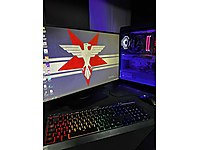 HyperX Alloy Core RGB Membrane Gaming Keyboard