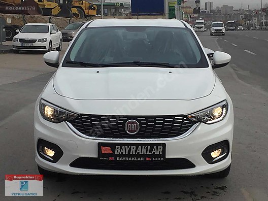 Fiat Egea 1 6 Multijet Lounge Plus Bayraklar Dan 2020 Fiat Egea Sedan 1 6 Lounge Plus Dct 0 Km Sahibinden Comda 893960579