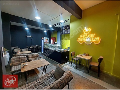 İSTASYON MAH.DEVREN KİRALIK,154M²,PİLAV-SULU YEMEK...