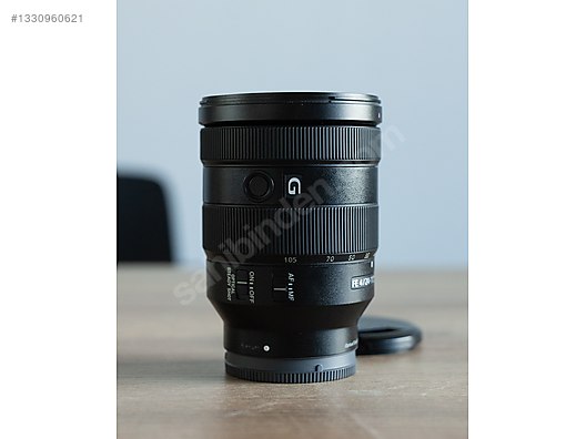 Lenses / Sony 24-105 F/4 G Zoom Lens - SEL24105G on sahibinden.com