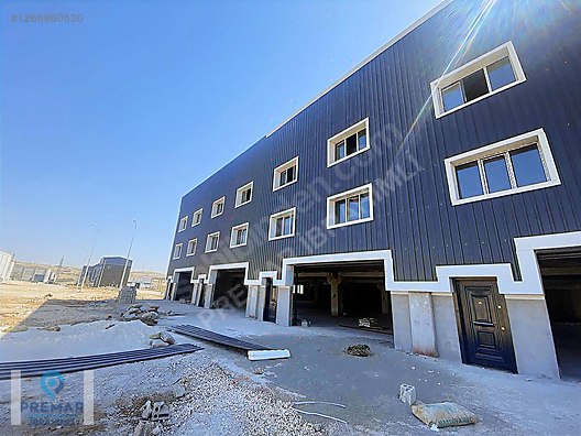 Sanayi Mah. 3 Katlı Depo İş Yeri Üretim Tesisine Uygun Kiralık #1266960630