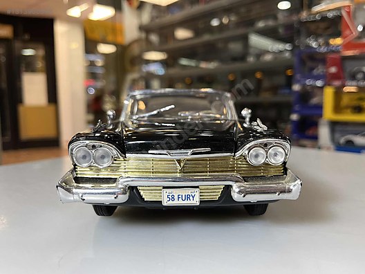 1:18 Plymouth Fury 1958 on sahibinden.com - 1313960642