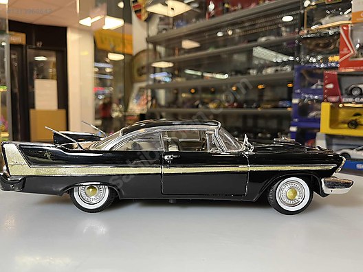 1:18 Plymouth Fury 1958 on sahibinden.com - 1313960642