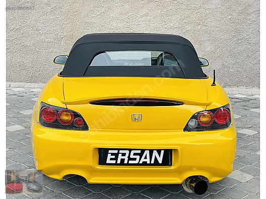 honda s2000 2 0 vtec 2005 honda s2000 v3 bakimli at sahibinden com 980960647