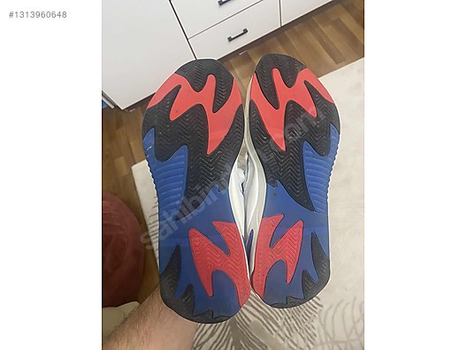 Renkli Bağcıklı puma rs2k 47 numara - Erkek Spor Ayakkabı