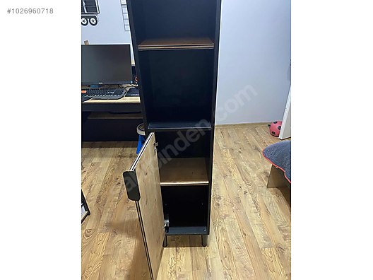 Çilek mobilya Black çocuk odası kitaplık Çilek Kitaplık Fiyatları ve