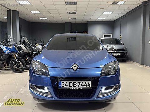2012 - OTOMATİK - 130.000 KM - GT-LINE - MAVİ -...