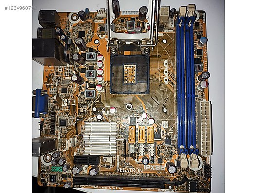 İkinci El ve Sıfır Alışveriş / Bilgisayar / Masaüstü / Donanım / Anakart