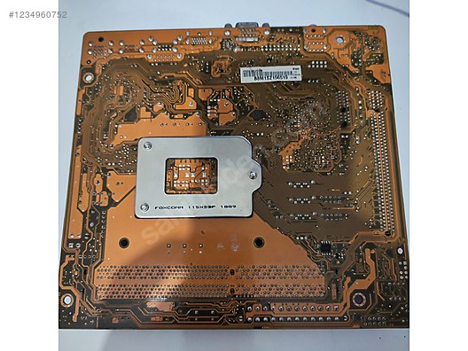 Pegatron IPXSB-H61 - Anakart ve Tüm Masaüstü Bilgisayar Parçaları sahibinden.com'da