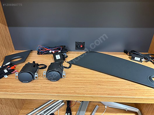 Hoparlör / Tweeter / AUDI A5 / A6 / A7 Bang & Olufsen TWEETER
