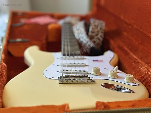 Fender Elektro Gitar