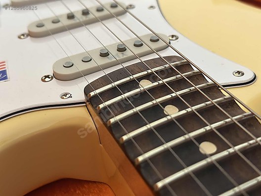 İkinci El ve Sıfır Alışveriş / Müzik / Müzik Aletleri / Telli Çalgılar / Gitar / Elektro