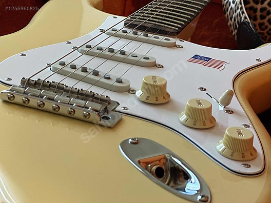 İkinci El ve Sıfır Alışveriş / Müzik / Müzik Aletleri / Telli Çalgılar / Gitar / Elektro