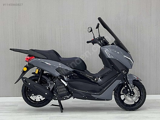 Arora / Max-T / YENİ MAX-T 125 MOTOBAY FABRİKA SATIŞ MAĞAZASI