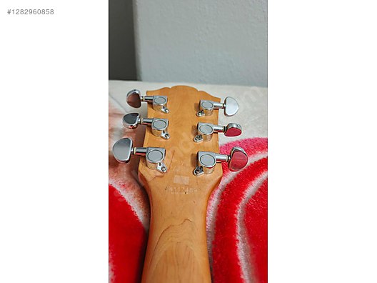 İkinci El ve Sıfır Alışveriş / Müzik / Müzik Aletleri / Telli Çalgılar / Gitar / Elektro