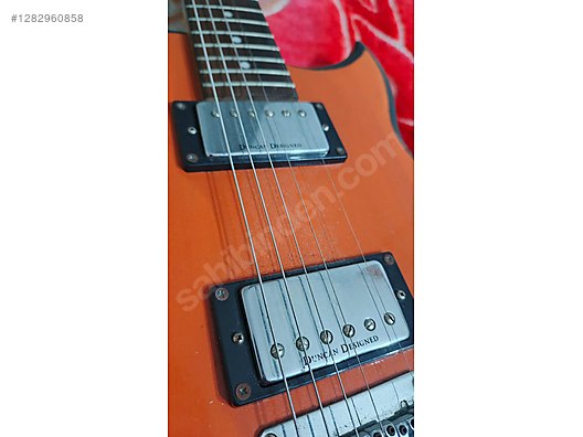 Washburn Elektro Gitar