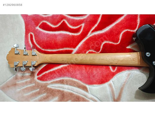 Washburn Elektro Gitar