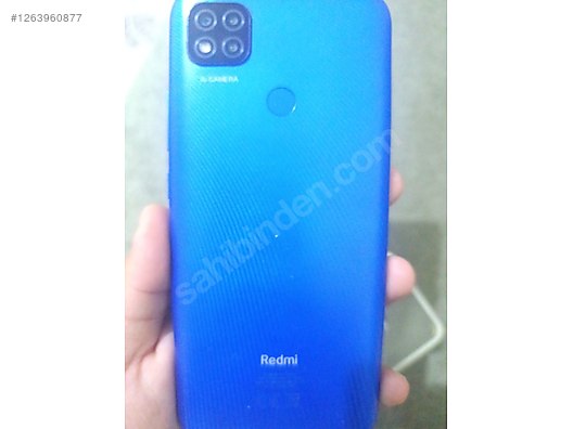 İkinci El ve Sıfır Alışveriş / Cep Telefonu & Aksesuar / Cep Telefonu / Xiaomi / Redmi 9C