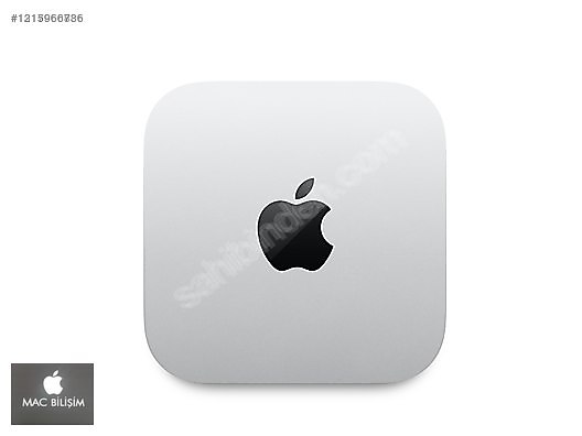 Apple / Yeni Mac Mini M4 | 16GB Ram | 256GB SSD sahibinden.comda