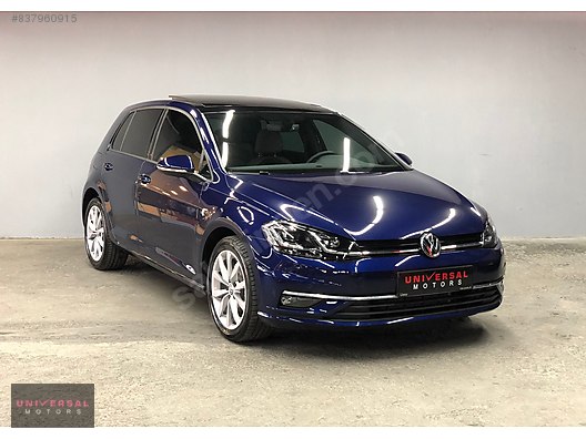 golf 1.0 highline