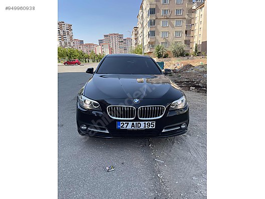 bmw 5 serisi 520d premium sahibinde satilik bmw 520d hayalet ekran nbt duple ekran 18 cant sahibinden comda 949960938