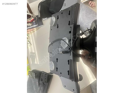 Used & Brand New Items / Gaming & Gamers Exclusive / Gaming Equipment / PC Game Racing Wheels